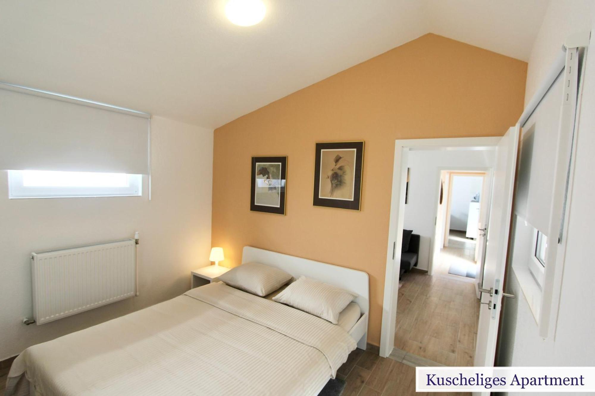 Wunderschoen Zwischen Ortsausgang Und Waldesrand Gelegene, Schoene Apartments ヘルツォーゲンラート エクステリア 写真