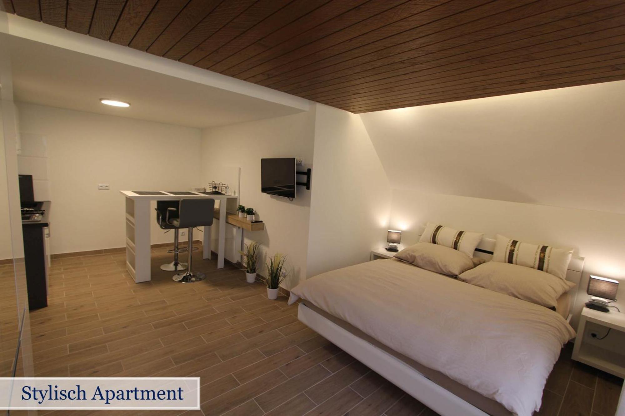 Wunderschoen Zwischen Ortsausgang Und Waldesrand Gelegene, Schoene Apartments ヘルツォーゲンラート エクステリア 写真