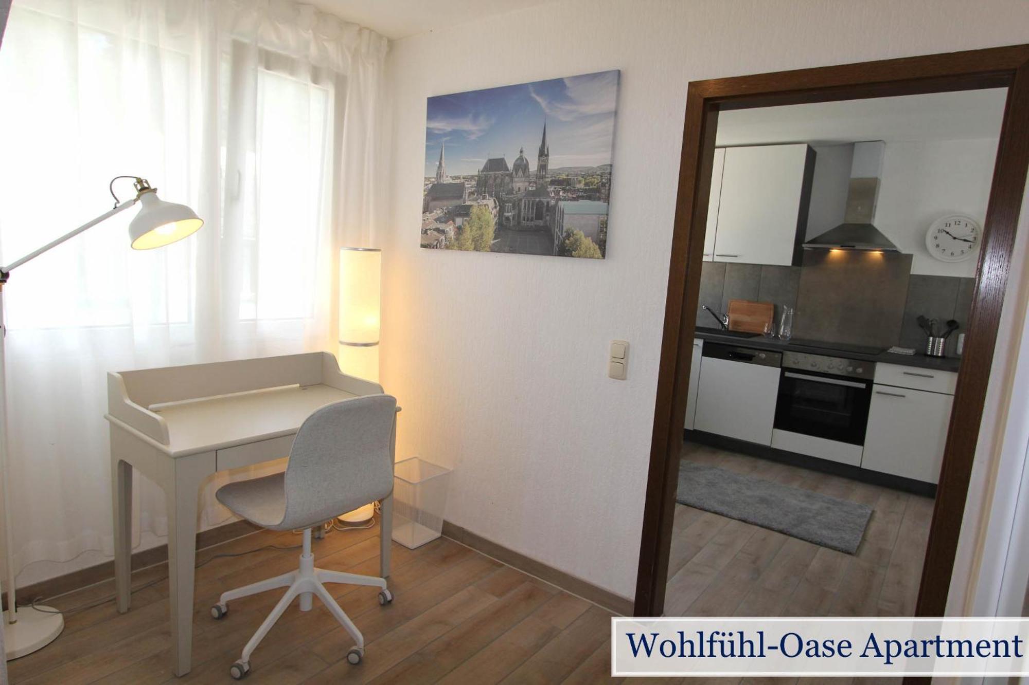 Wunderschoen Zwischen Ortsausgang Und Waldesrand Gelegene, Schoene Apartments ヘルツォーゲンラート エクステリア 写真