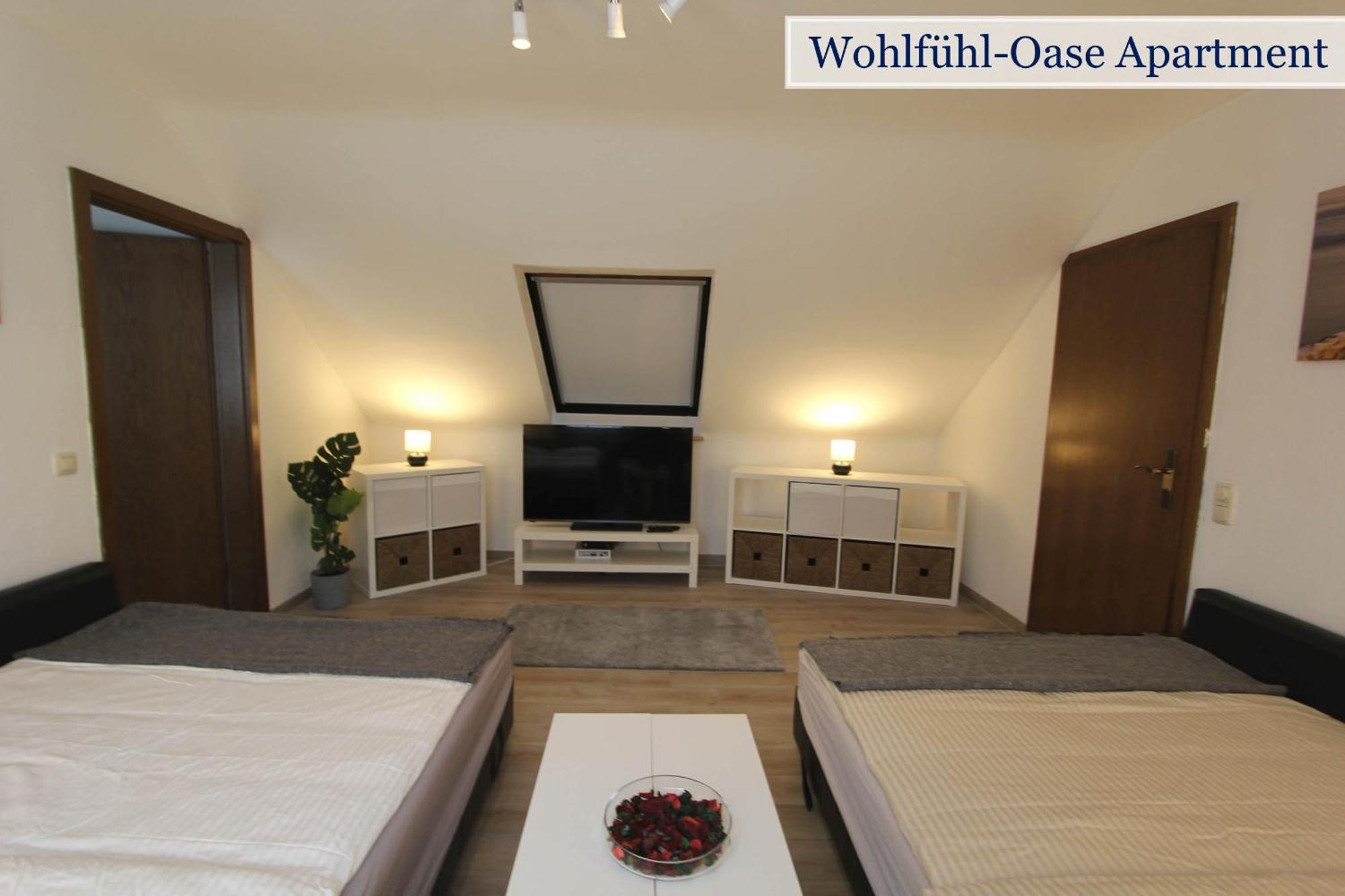 Wunderschoen Zwischen Ortsausgang Und Waldesrand Gelegene, Schoene Apartments ヘルツォーゲンラート エクステリア 写真