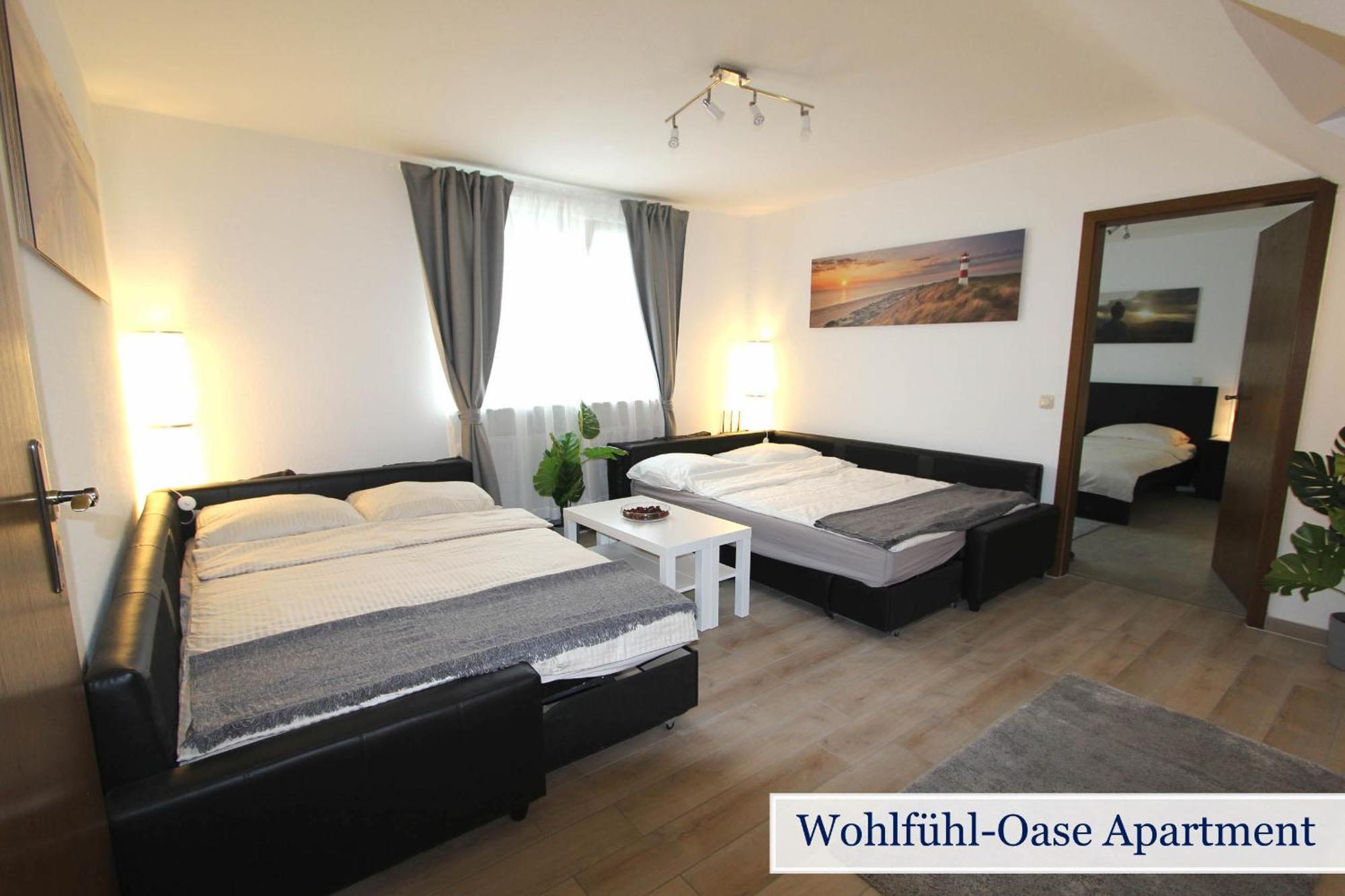 Wunderschoen Zwischen Ortsausgang Und Waldesrand Gelegene, Schoene Apartments ヘルツォーゲンラート エクステリア 写真
