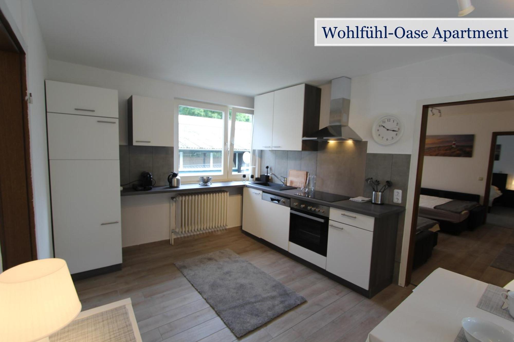 Wunderschoen Zwischen Ortsausgang Und Waldesrand Gelegene, Schoene Apartments ヘルツォーゲンラート エクステリア 写真
