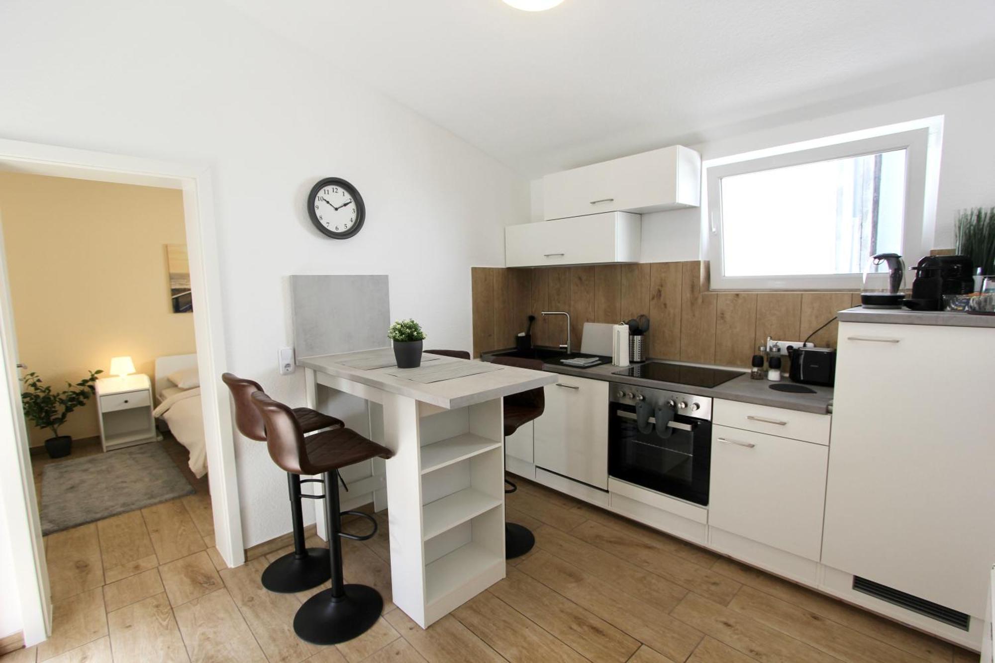 Wunderschoen Zwischen Ortsausgang Und Waldesrand Gelegene, Schoene Apartments ヘルツォーゲンラート エクステリア 写真
